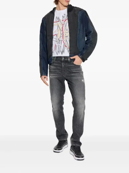 Blugi Diesel negru