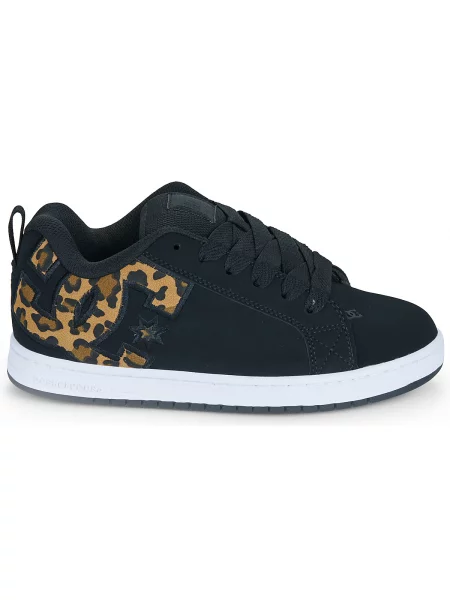 Pantofi Dc Shoes negru