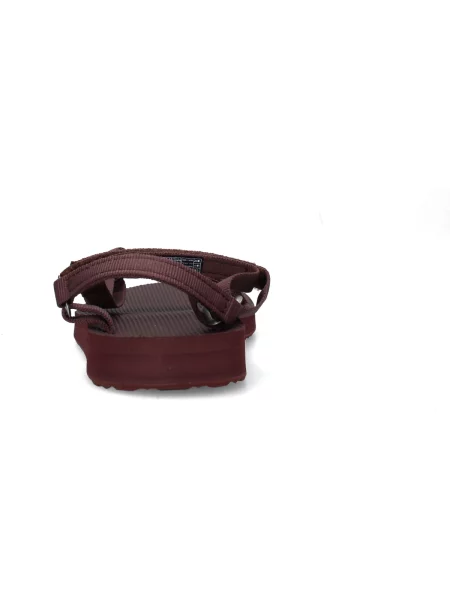 Sandale Teva Original Universal Slim Vișiniu maro
