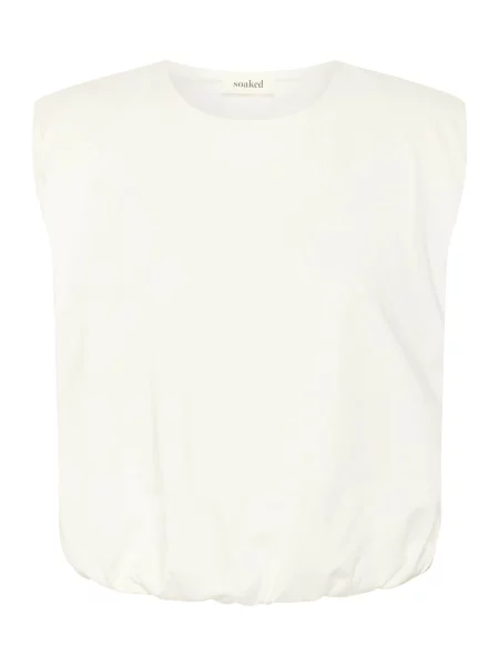 SOAKED IN LUXURY Halenka offwhite