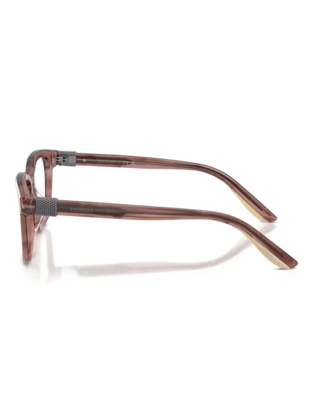 Ochelari de soare Brunello Cucinelli violet