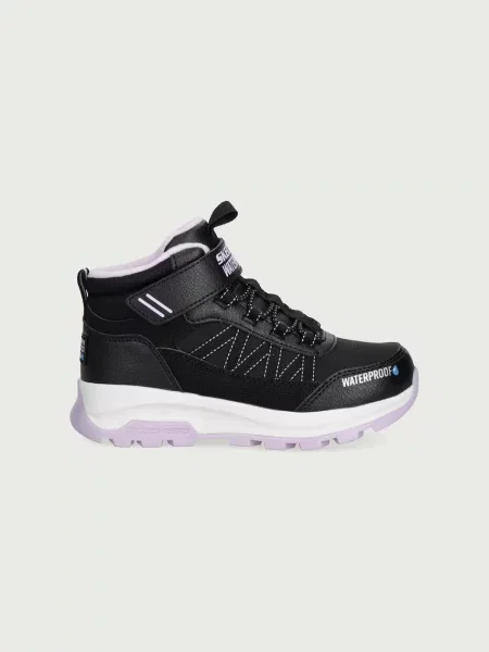 Sako Skechers čierna