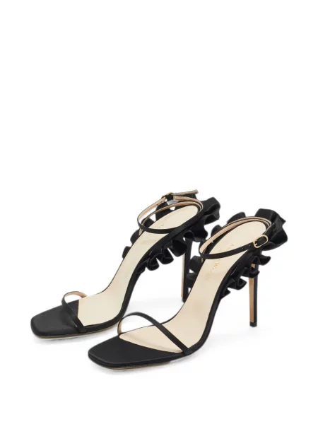 Sandale 424 cu bretele negru