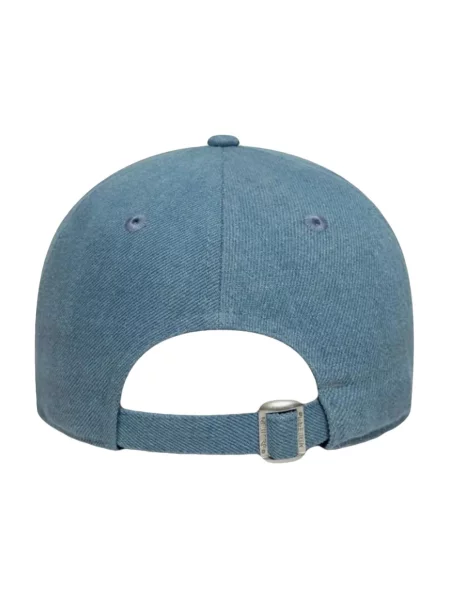 Czapka z daszkiem New Era niebieska