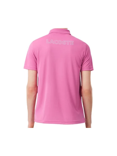 Tricou Lacoste roz