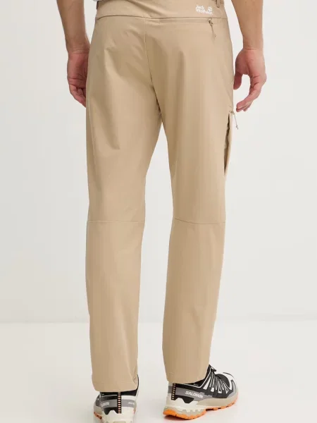 Nadrág Jack Wolfskin bézs