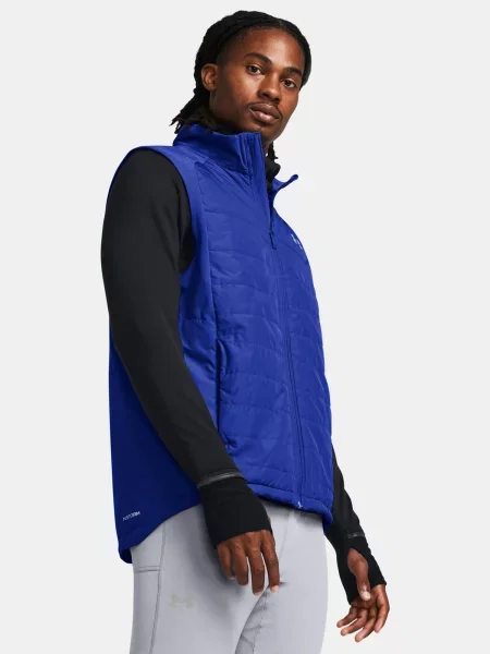 Telovnik Under Armour modra