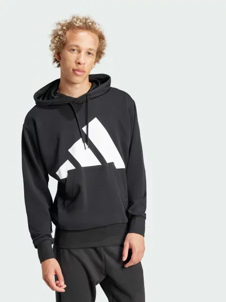 Худи Adidas черное