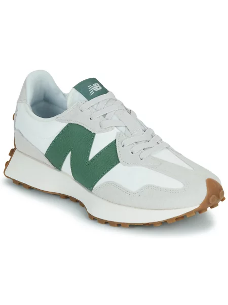 Tenisky New Balance 327 béžová