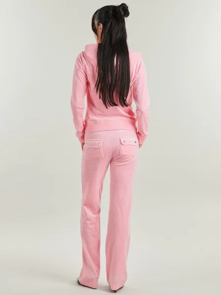Mikina Juicy Couture růžová