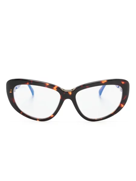 Ochelari de soare Max Mara Eyewear maro