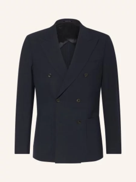 Reiss Sako Belmont Slim Fit tmavě modrá