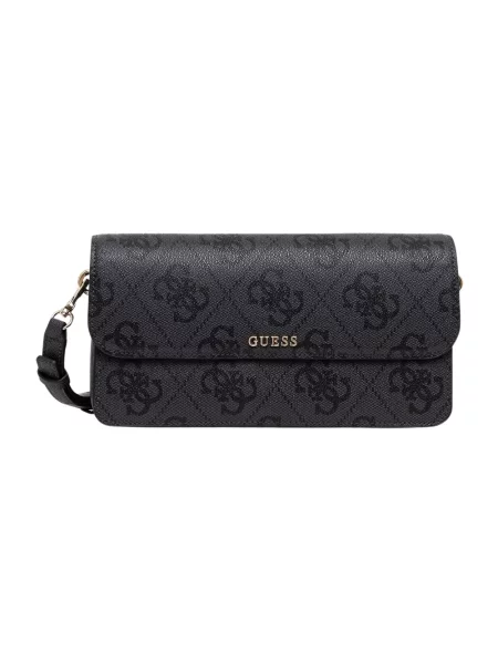 Guess torebka SADIE czarna