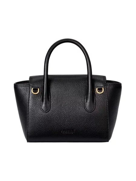Torebka LAUREN RALPH LAUREN czarna