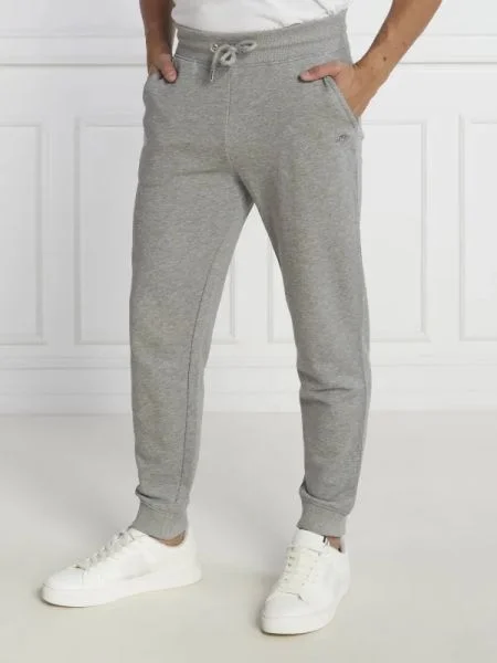 Gant Pantaloni de trening gri