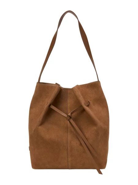 Marc O'Polo Accessories Geantă de umăr cămilă maro