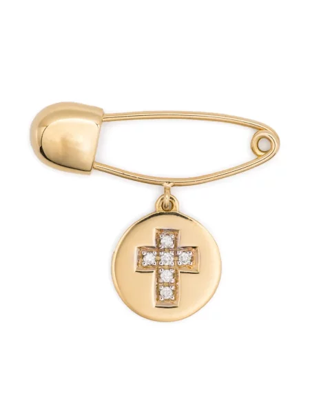 Брошка Brumani жълто