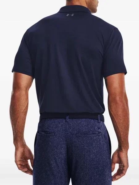 Tricou polo Under Armour albastru