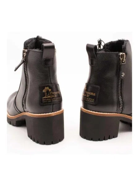 Pantofi Panama Jack negru