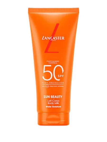 Lancaster Sun Beauty Body Milk SPF 50 ml
