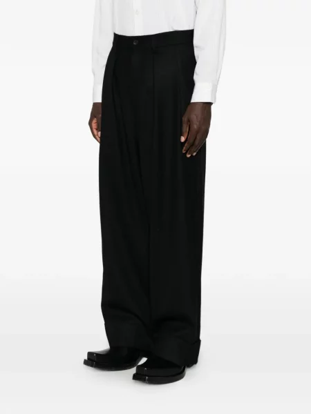 Pantaloni Junya Watanabe Man negru