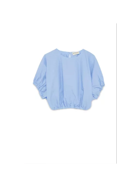 Bluzka Roy Rogers niebieska