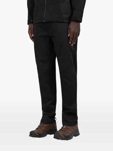 Pantaloni And Wander negru