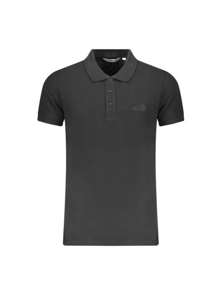 Koszulka polo Ellesse czarna