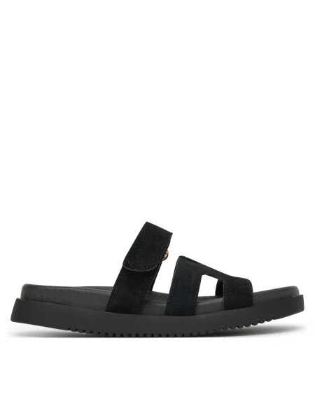 Papuci Deezee negru