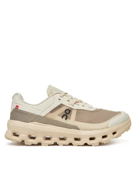 Pantofi On-running alergare bej