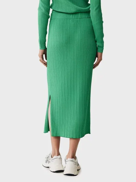Спідниці MEXX поліамід/поліестер зелений