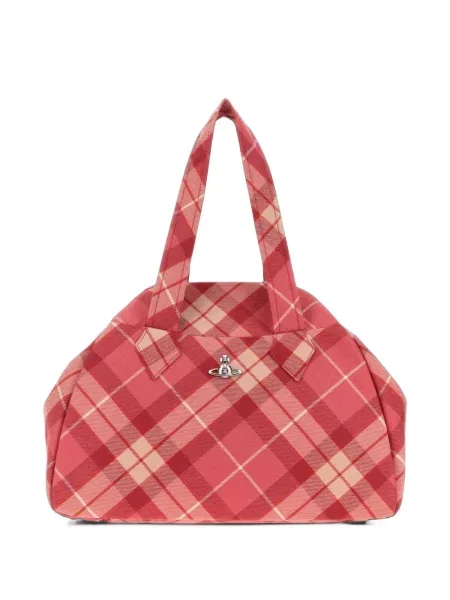 Geantă Vivienne Westwood roz