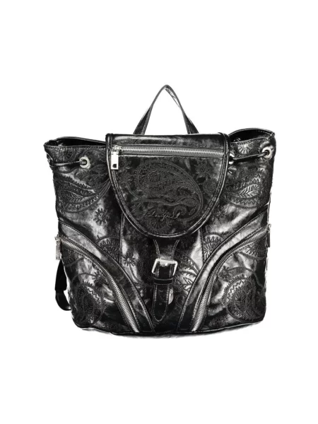 Plecak Desigual czarny