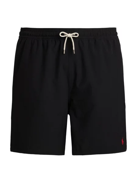 Polo Ralph Lauren Big & Tall Nohavice čierna