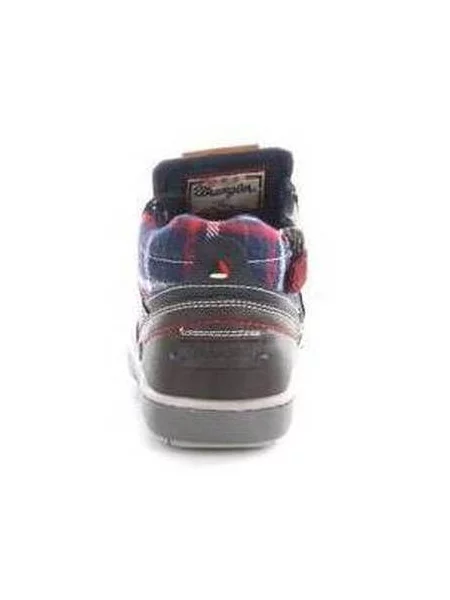 Pantofi copii Wrangler gri