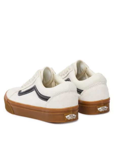 Tenisky Vans bílé
