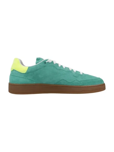 Pantofi P448 verde
