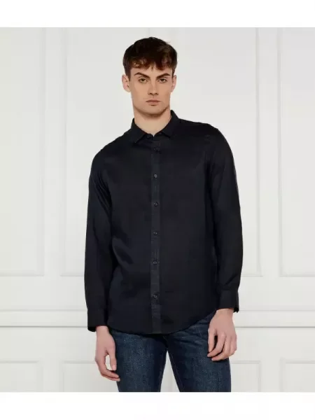Armani Exchange Len ing kék