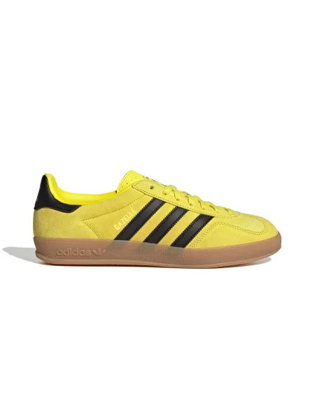 Adidas Gazelle Indoor Mężczyźni Buty sportowe adidas Originals Size: 10 żółty