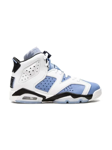 Sneakersy dziecięce Jordan białe