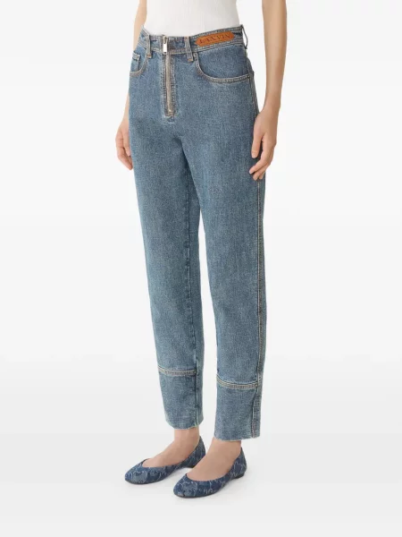 Дънки Lanvin синьо