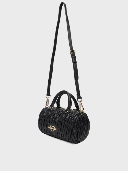 Сумка Moschino черная