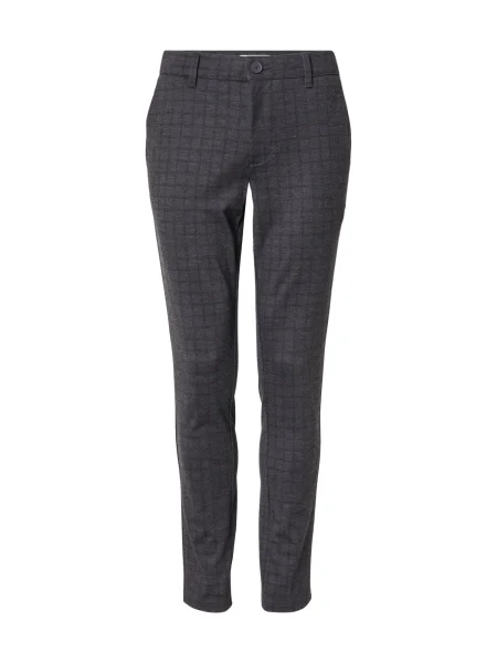 Only & Sons Pantaloni eleganți ONSMARK bleumarin