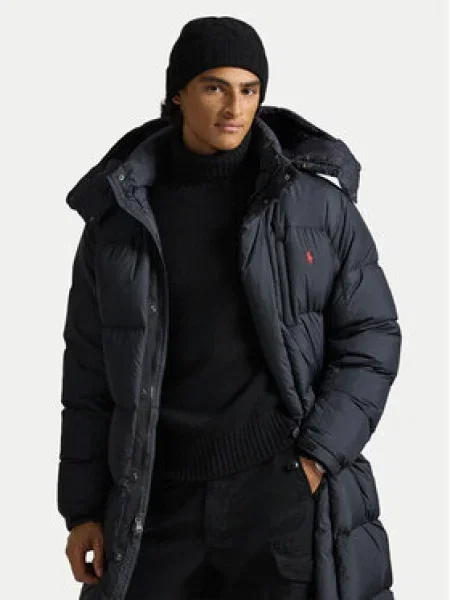 Bunda Polo Ralph Lauren čierna