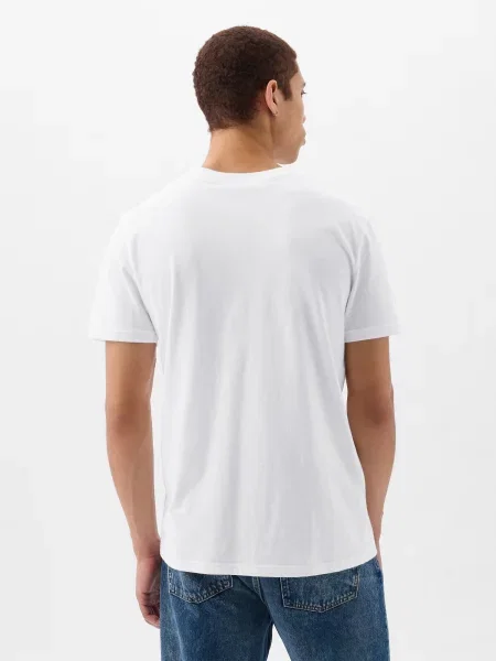 GAP Tricou alb