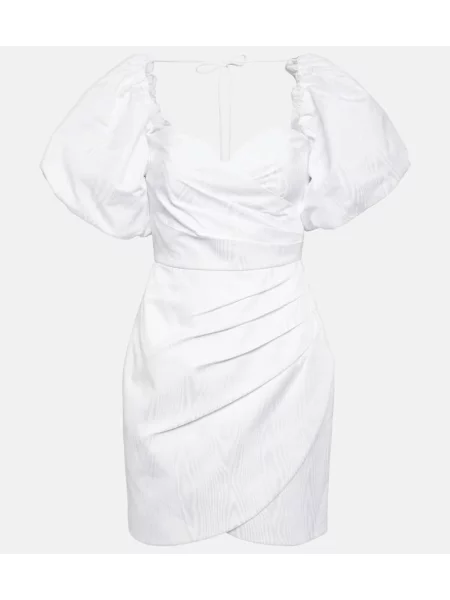 Rochie Rebecca Vallance alb