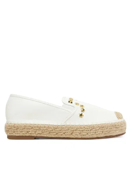 DeeZee Espadrile alb
