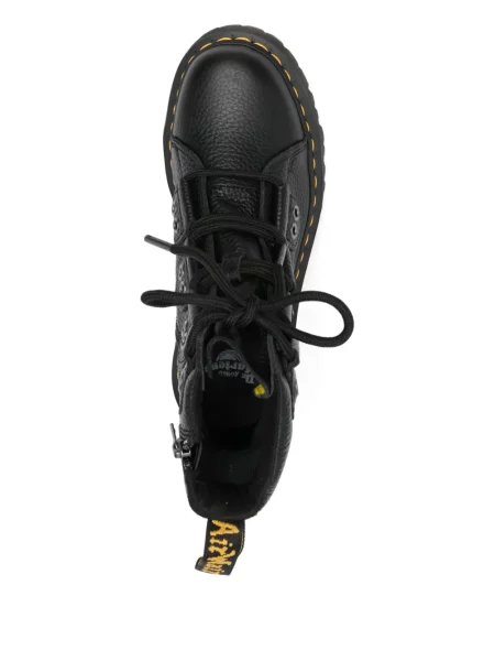 Botine Dr. Martens din piele negru