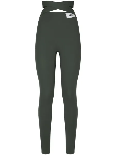 Leggings Dolce & Gabbana negru