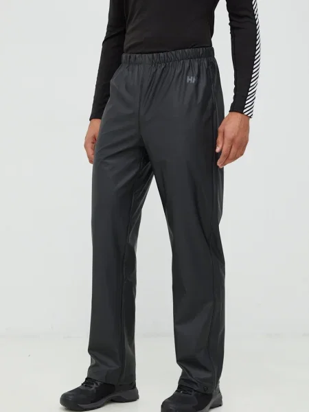 Helly Hansen férfi nadrág Moss fekete. Méret: L fekete